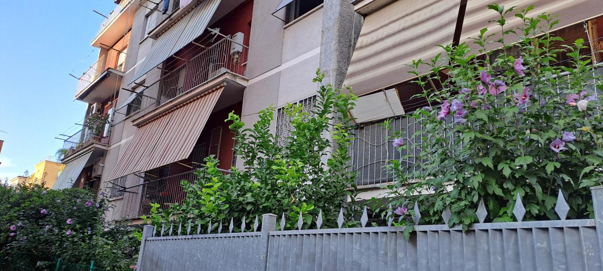 Casa Azalee Apartment Roma Exterior foto